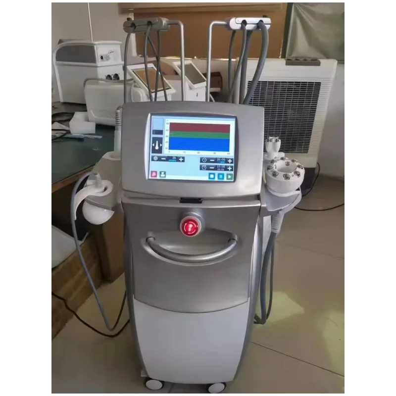 2025 Venus Legacy Portable Body Machine: Original Cavitation & Radio Frequency for Cellulite Treatment