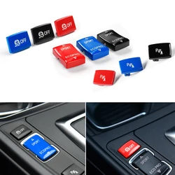 Car ESP Antislip Switch Sport Buttons Radar Sensor Key For BMW 1 2 3 4 Series F20 F21 F22 F23 F30 F31 F35 F32 F36 Red Blue Black