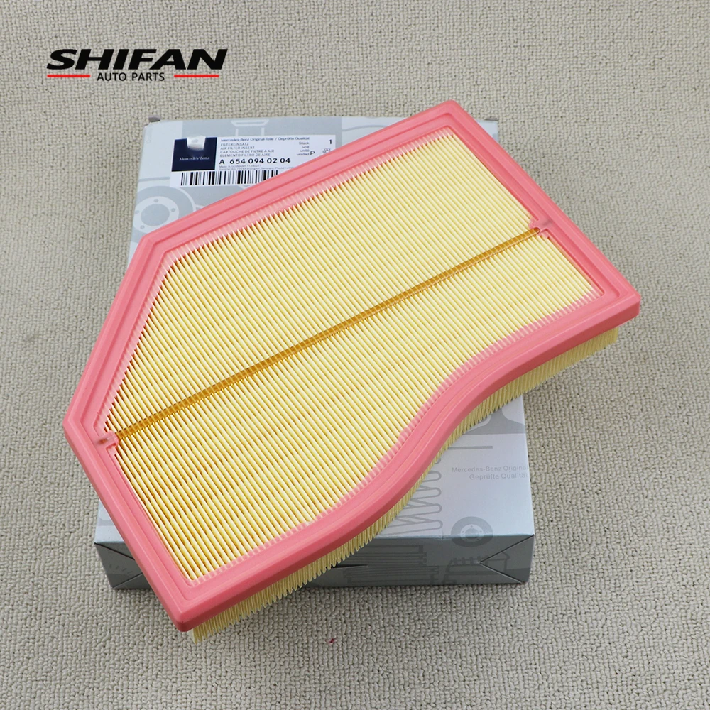 6540940204 Car Air Filter For Mercedes-Benz W177 V177 118 W247 A160d 180d 200d 220d A6540940204