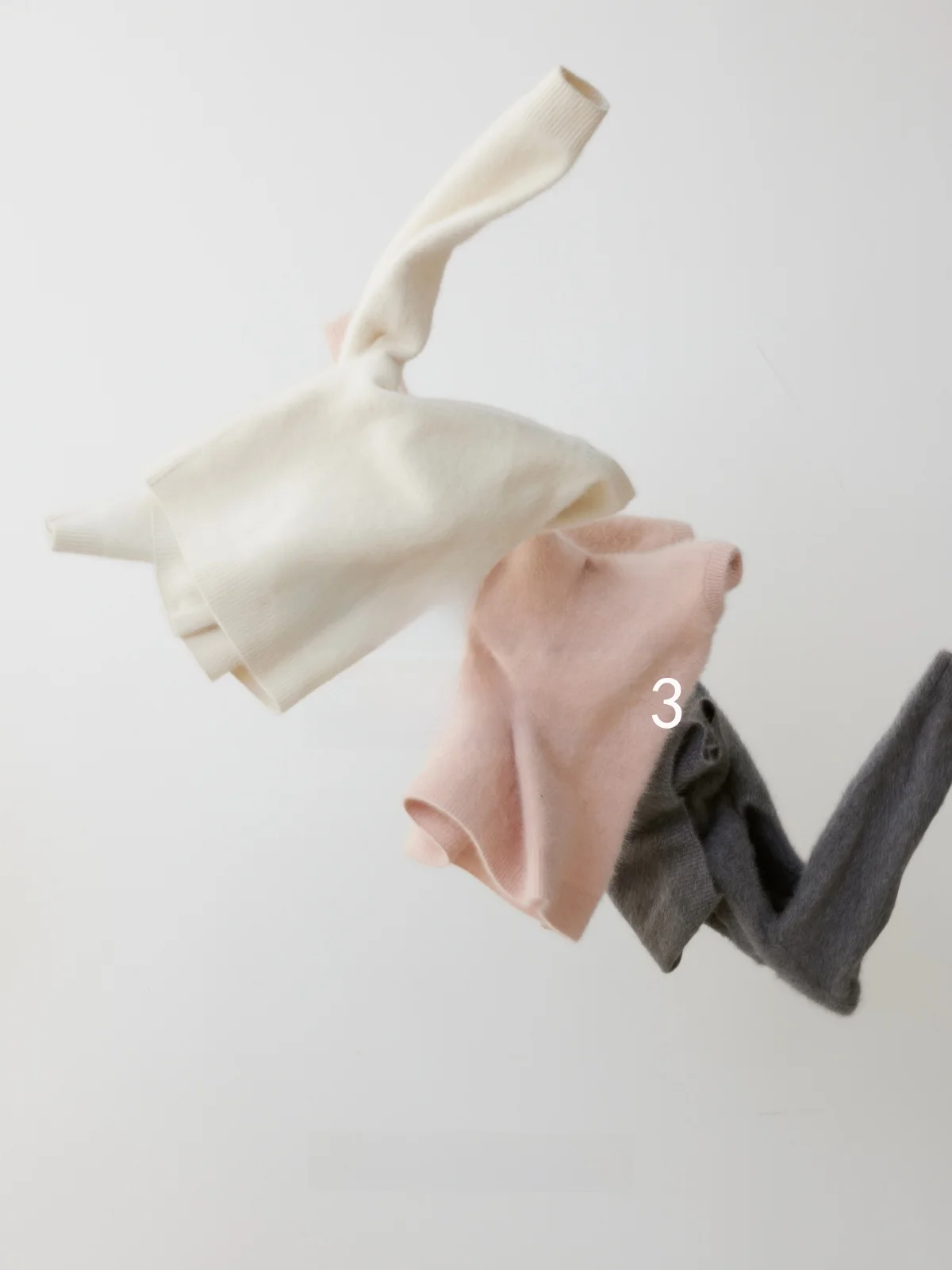 

Коллекция Habits Sample Collection 3: Женская свободная зимняя термоодежда из органического хлопка и шерсти, простой крой, эксклюзивно онлайн