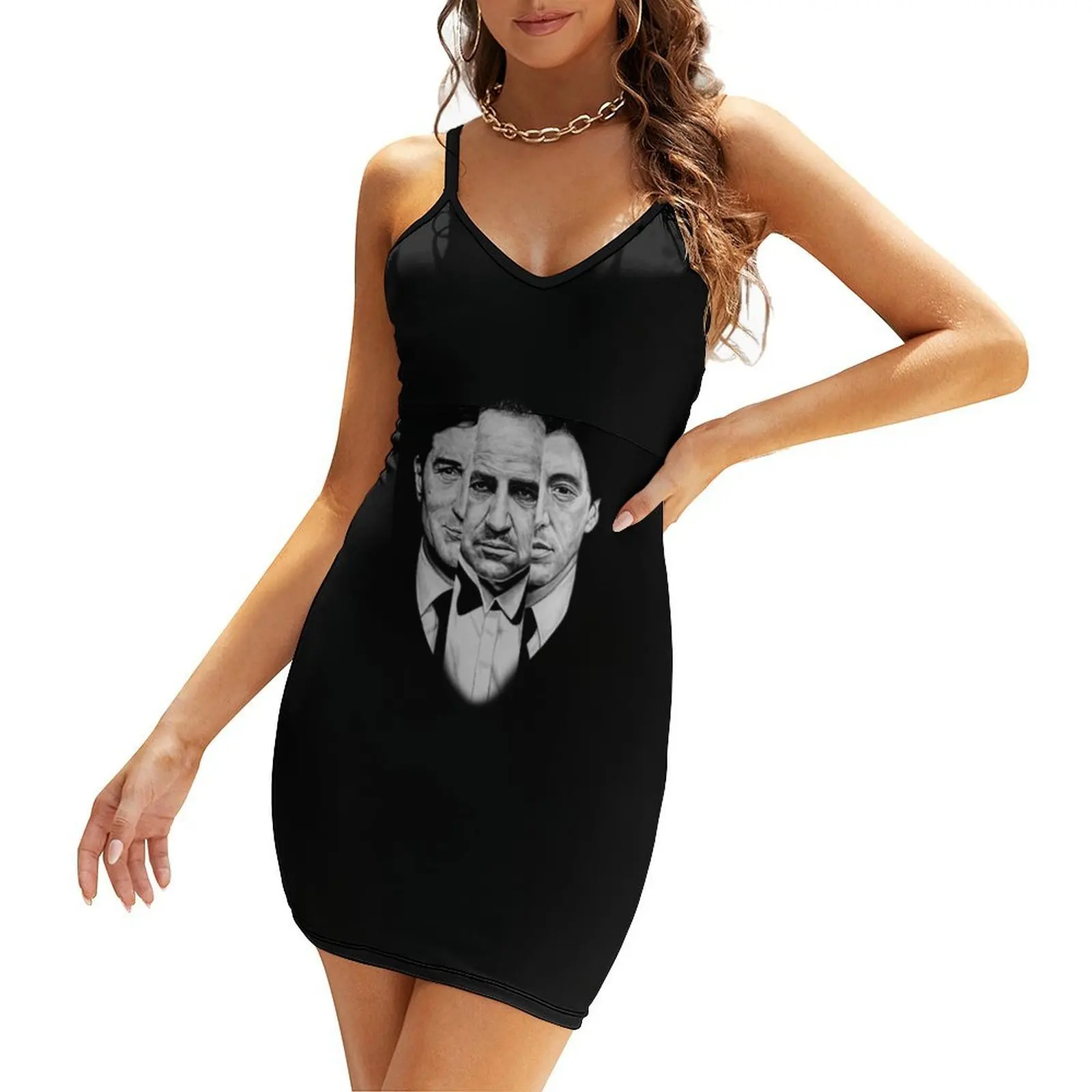 

Trilogy - Godfather Sling Dress Cocktail of dresses summer dresses ladies 2025 summer dress woman 2025 dress party night