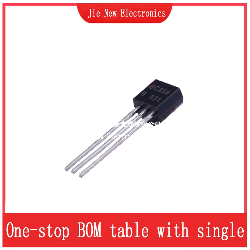 1000PCS/LOT Transistor BC546 BC547 BC548 BC556 BC557 BC558 BC327 BC337 BC338 TO-92 Plug-in Triode