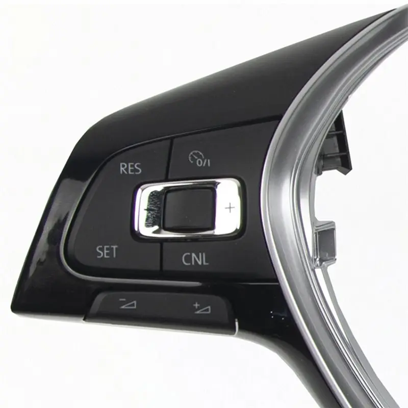 Harness Cable Assembly Kit For Multifunctional Steering Wheel Button 6C0959442F 5TD419685 For VW PQ Jetta 2015-2018