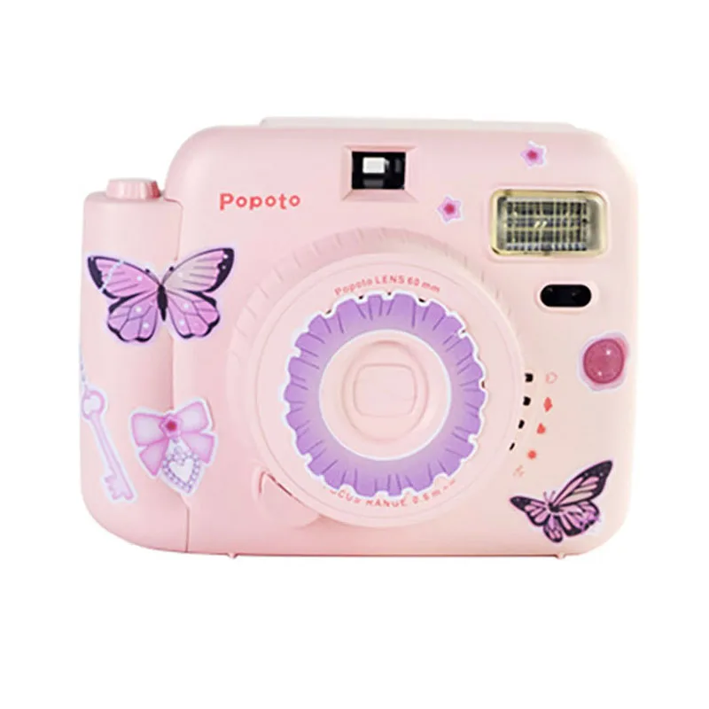 nice design gift  camera   color  photo Instant camera for young people use