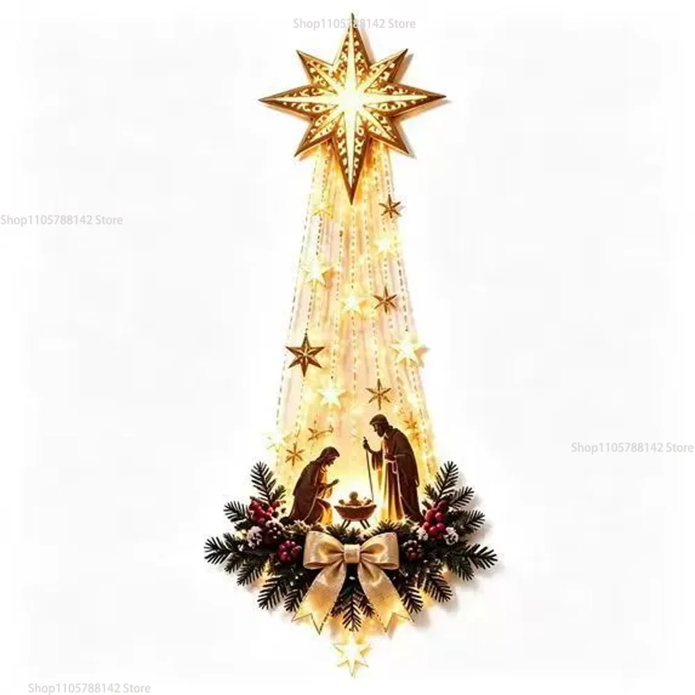 Zestaw do samodzielnego wykona – Lighting Christmas Decor recenzja i cena