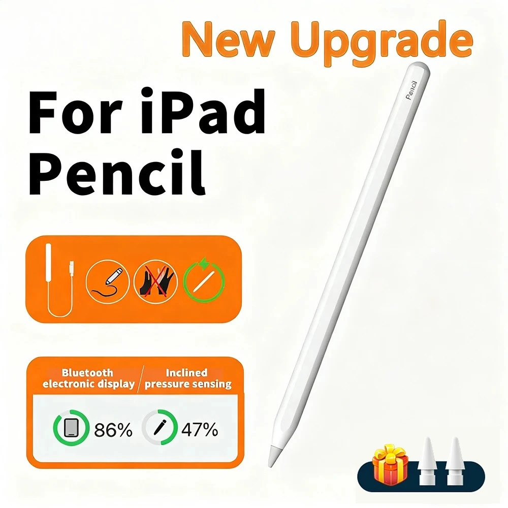�y�Z�[�����z2025�N�V�^ Apple Pencil 2 ���C�����X�[�d�Ή� �p�[�����W�F�N�V�����@�\�t���X�^�C���X�y�� iPad Air 4/5�APro 11/12.9�AMini 6�p�A�N�Z�T���[ iPad�y��