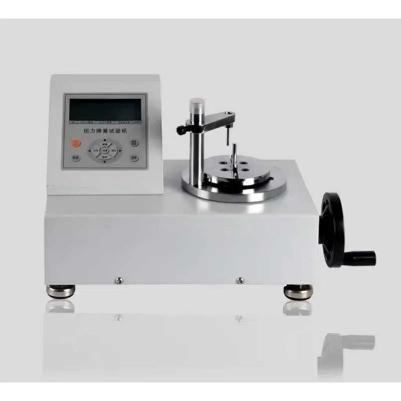 Digital Torsion Spring Testing Machine For Light Industrial testing various torsion springs