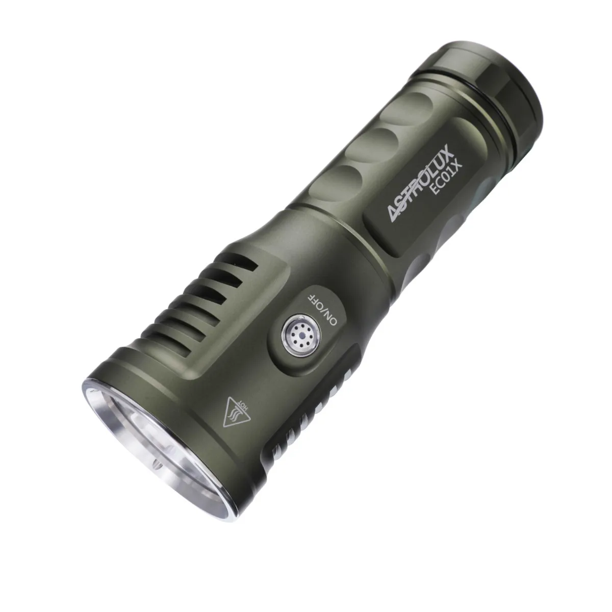 Astrolux EC01X SBT90.2 LED 6800LM Flashlight 3065M 32000mAh 46950 Battery USB Type-C Fast Charging IPX6 Waterproof Torch Light