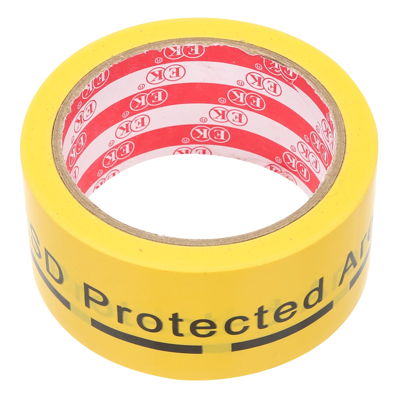 

Labels Anti-static Tape Electric Black Self Adhesive Warning Yellow Stickers Safety Waterproof