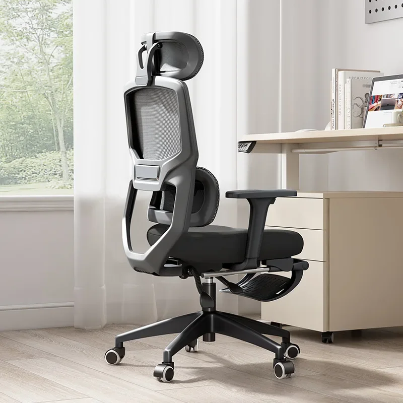 Multi-functional Ergonomic chair 3D armrest computer chair office chair study chair reclining e-sports chair sturdy and durable
