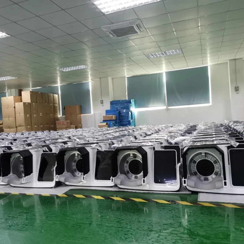 AI Portable Magic Mirror Facial Skin Analyzer Machine New Arrival Professional 3D Scanner Target Face for Facial Skin Analysis