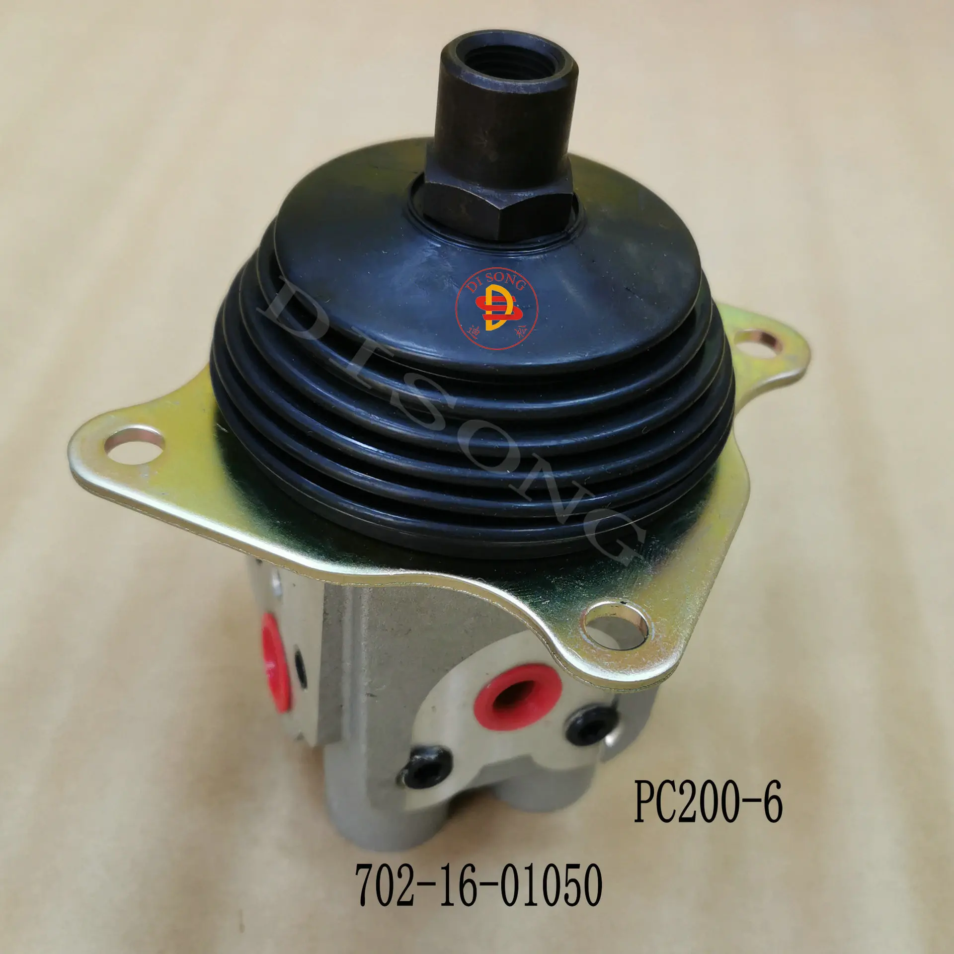 

Детали экскаватора, управляемый пилотный клапан для PC200-6 702-16-0105 0 702161050