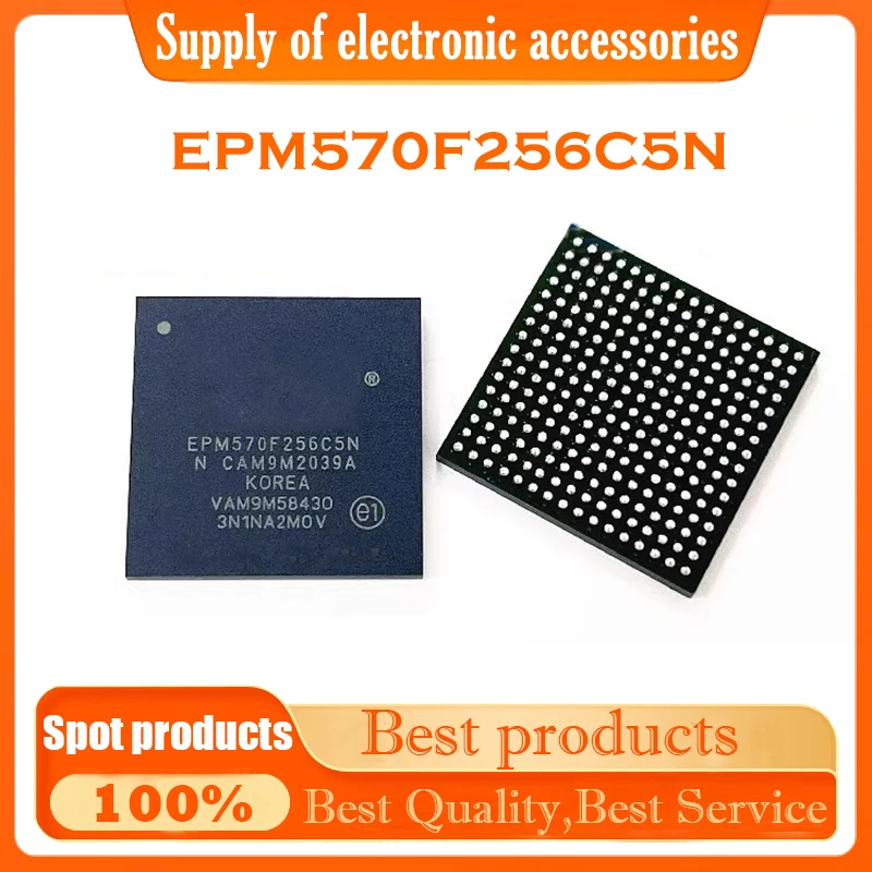 

Original EPM570F256C5N package FBGA-256 CPLD- complex programmable logic device