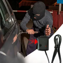 Motorcycle Car Universal Vibration Immobilizer Sensor Alarm High Sensitivity Anti-theft Device Motorcycle Auto Accessory Alarm