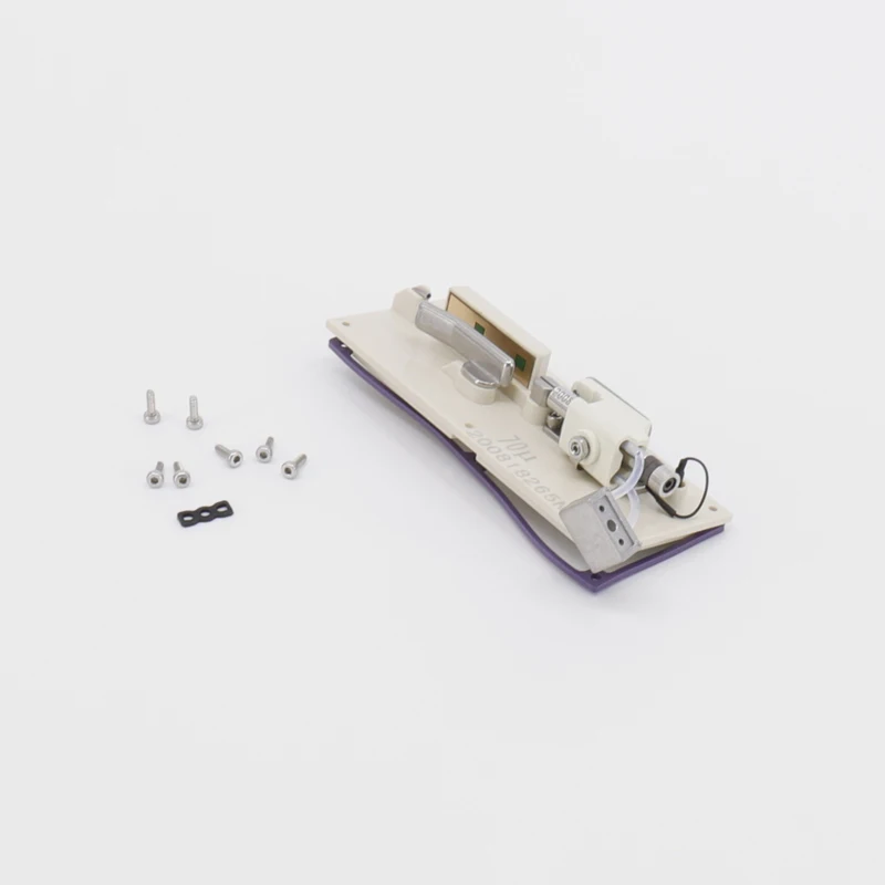 Compatible VJ 395620 Deflector Plate Assy With 70U Nozzle Spare Parts For VJ 1710 CIJ Printer