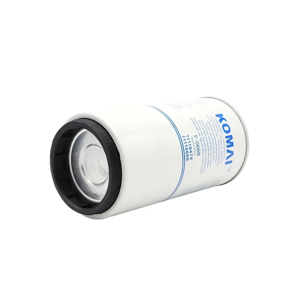 

1518512 Excavator diesel Pump Fuel Filter Use for scania 1518512 Fuel Filter