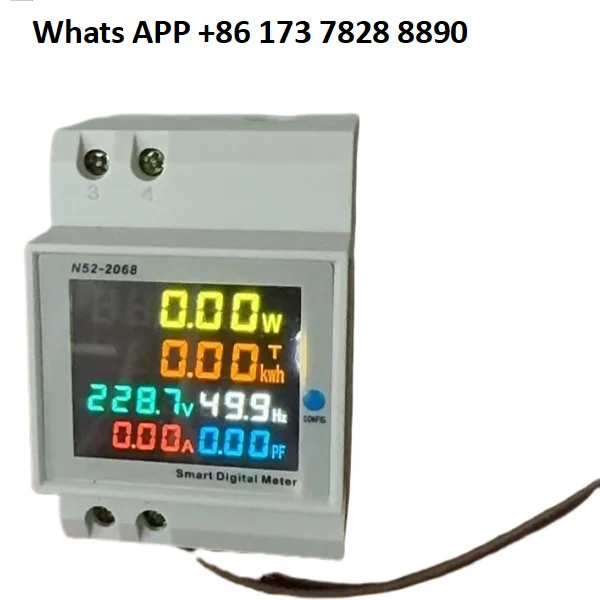 D52-2066 Rail-Type …