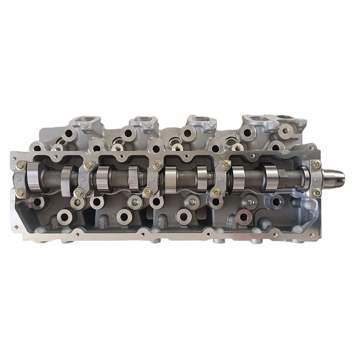 3.0TD Motor Engine 1KZ-TE Cylinder Head 8 Valves OEM 11101-69126 11101-69125 Cylinder Head Assembly