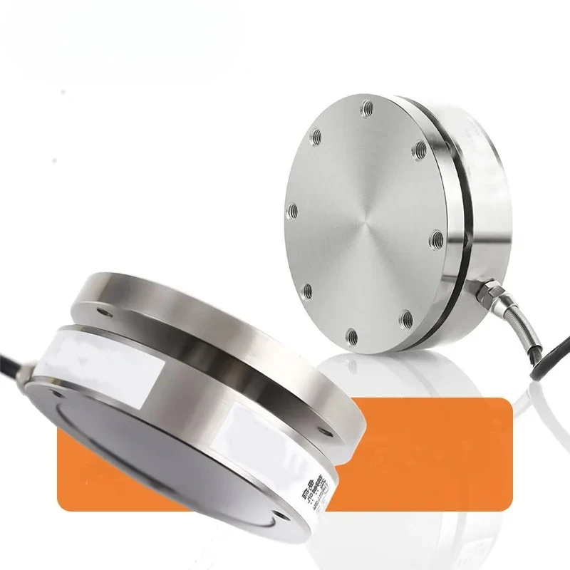 High-precision planar cylinder load cell Micro pressure sensor with large stress area 0.5/1/2/3/5/10T