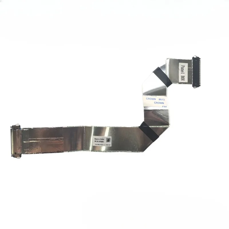 .... for DELL Optiplex 3240 5250 AIO all-in-one screen cable 0YR99J....