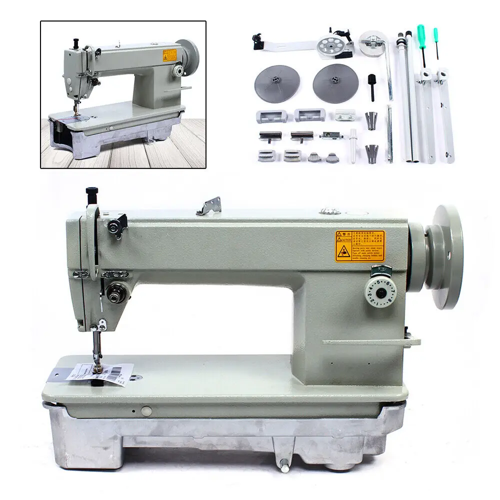 

Heavy Duty Industrial Leather Sewing Machine Thick Material Leather Sewing Tool