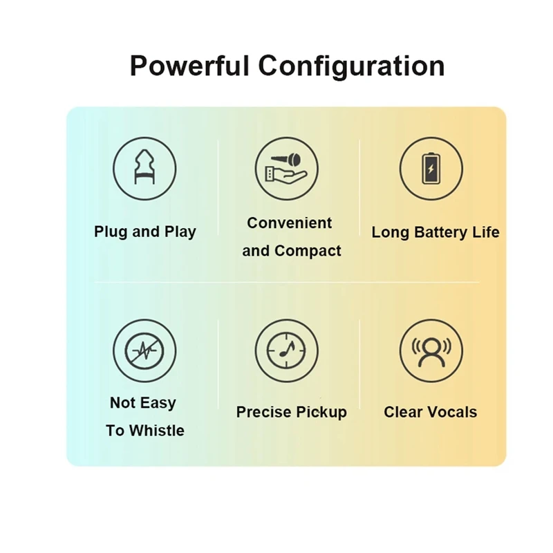 【Подработанные предложения】УВЧ беспроводная портативная микрофонная система для караоке Bluetooth-приемник, профессиональная домашняя реверберация, высокая и низкая
