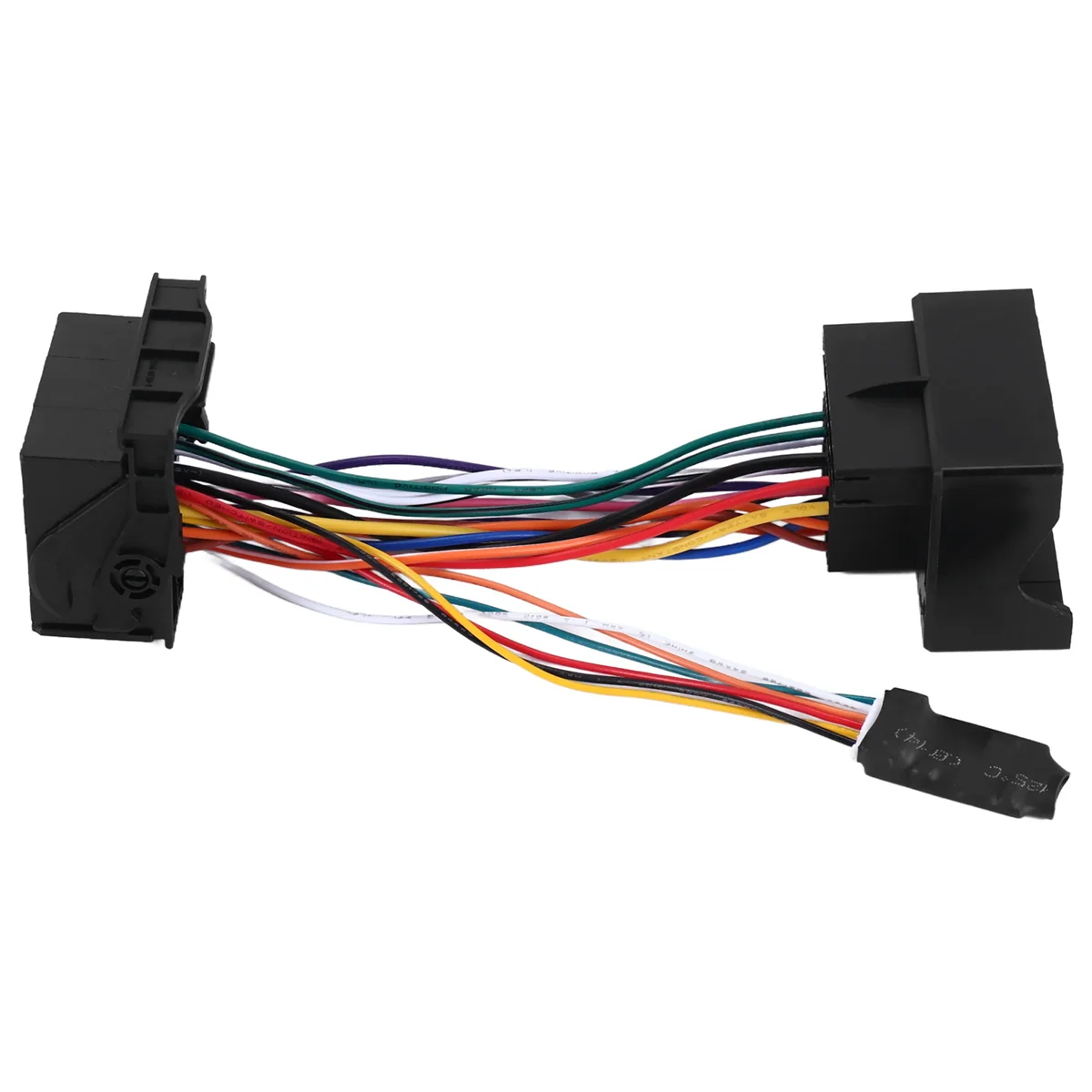 

#293N Gateway Emulator Simulator Decoder Canbus Gateway Adaptor for Radio RCD330 340 RCD510 RNS315 RNS510 (Black)