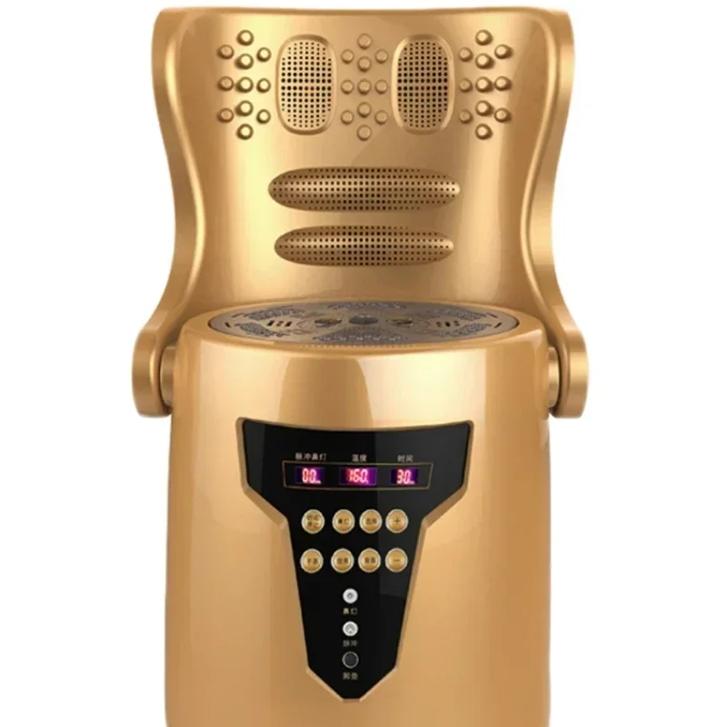 

Hot SalesMoxibustion Chair, Fumigation Instrument, Backrest, Multi-functional Stool, Sitting And Fumigating Home