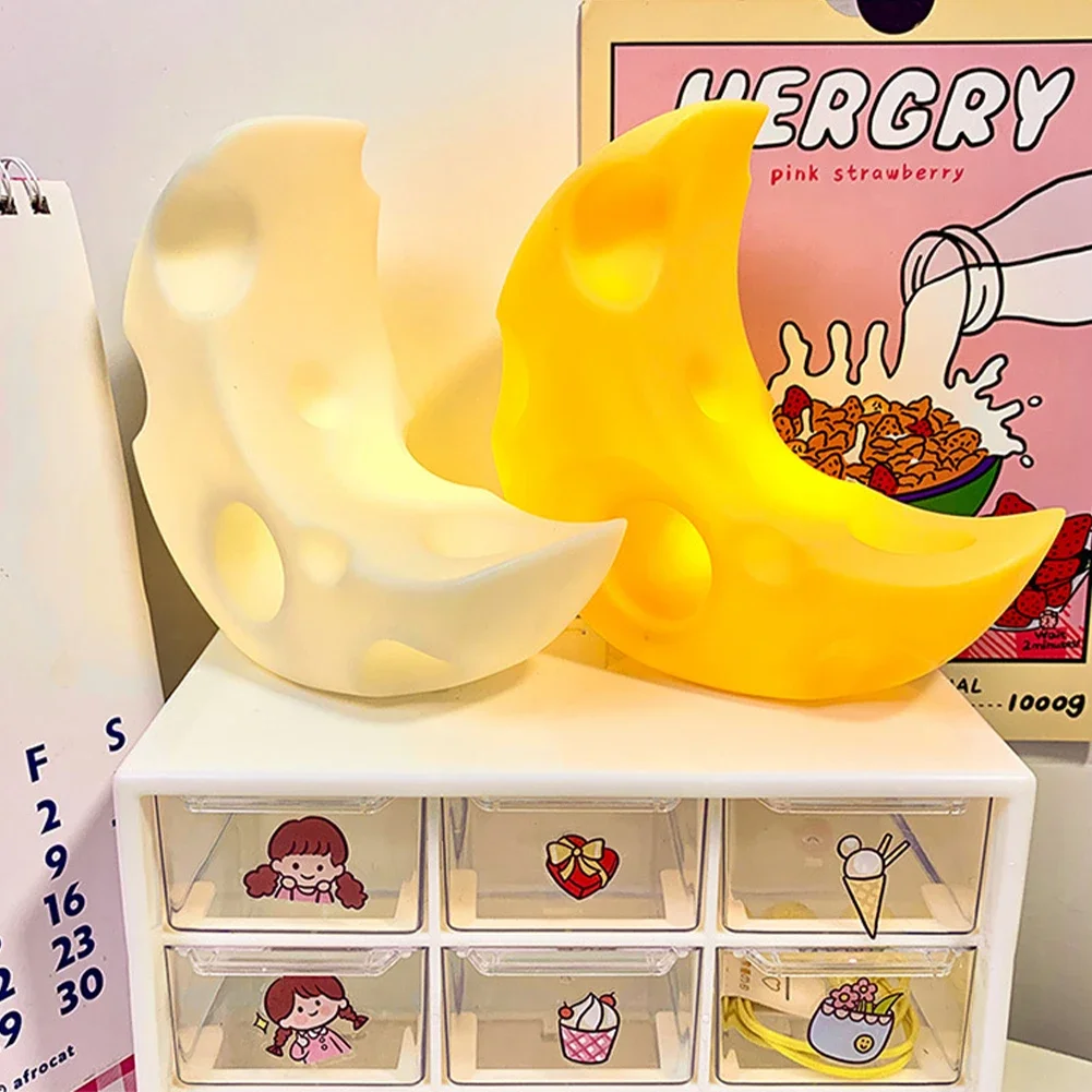 Mini Lampe LED en Forme de Lapin et de Canard, Luminaire Décoratif d'Nik, Idéal pour un Bureau ou comme Cadeau de Vacances