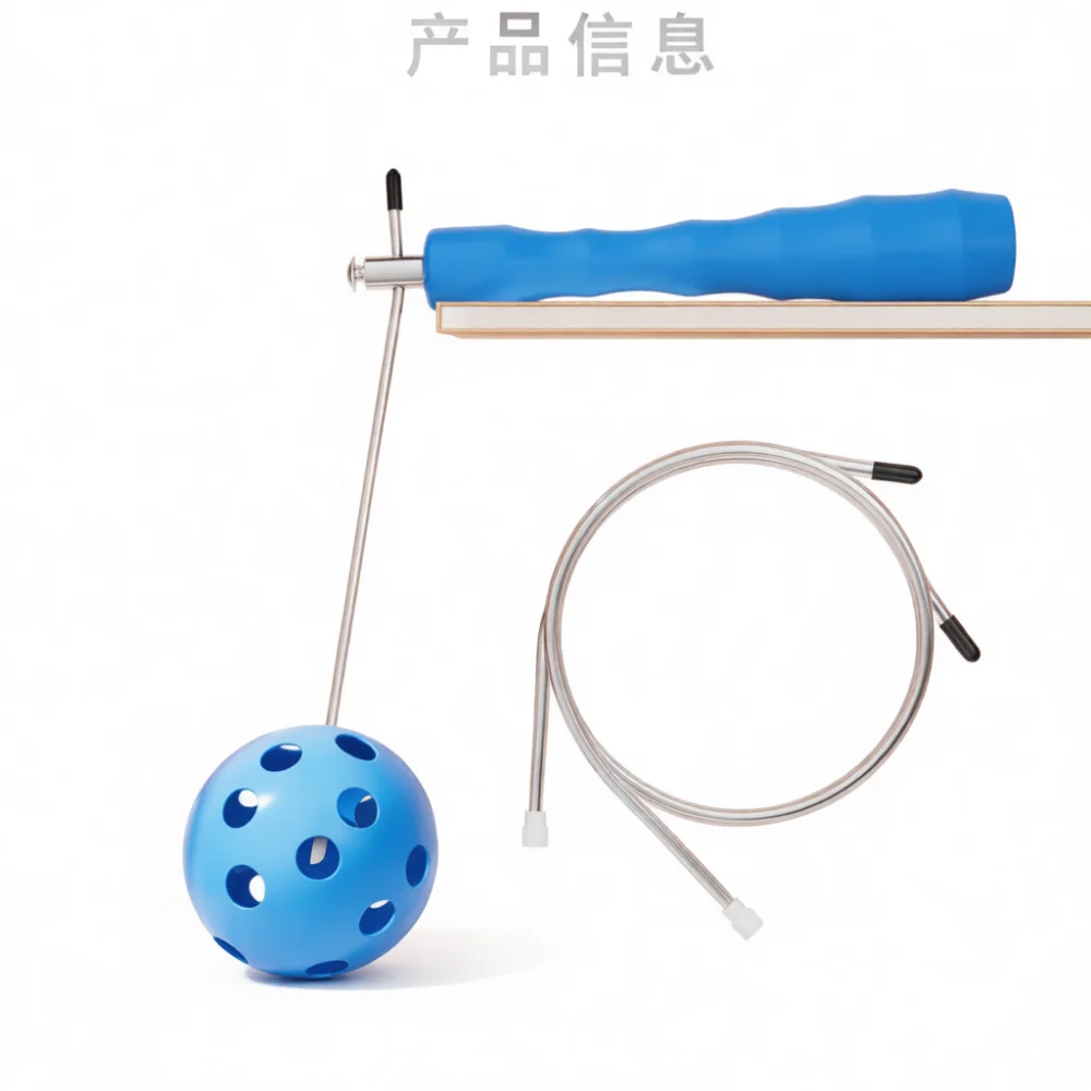Adjustable Steel Wire Speed Ju - đánh giá và giá Jump Rope Speed Bearing