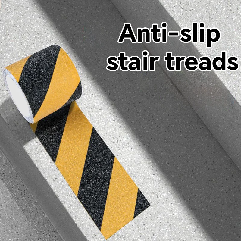 

Anti-slip Tape Outdoor Anti Slip Stickers Elderly Anti Slip Strong Adhesive Safety Traction Tape Stairs Floor Safety Tread Step
