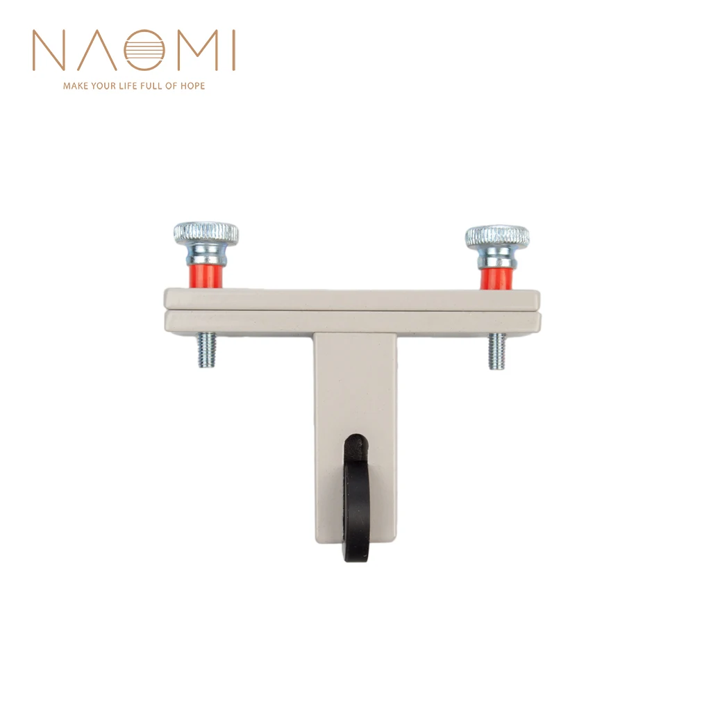 

NAOMI Violin Bridge Fitting Tool Violin Viola Bridge Tool Violin Metal Bridge Holder Adjustable Violin Luthier Tool