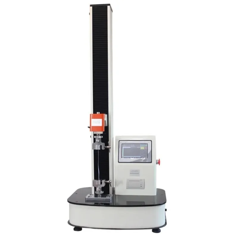 ZQ-990LA electric tensile testing machine, universal touch screen computer dual control microcomputer