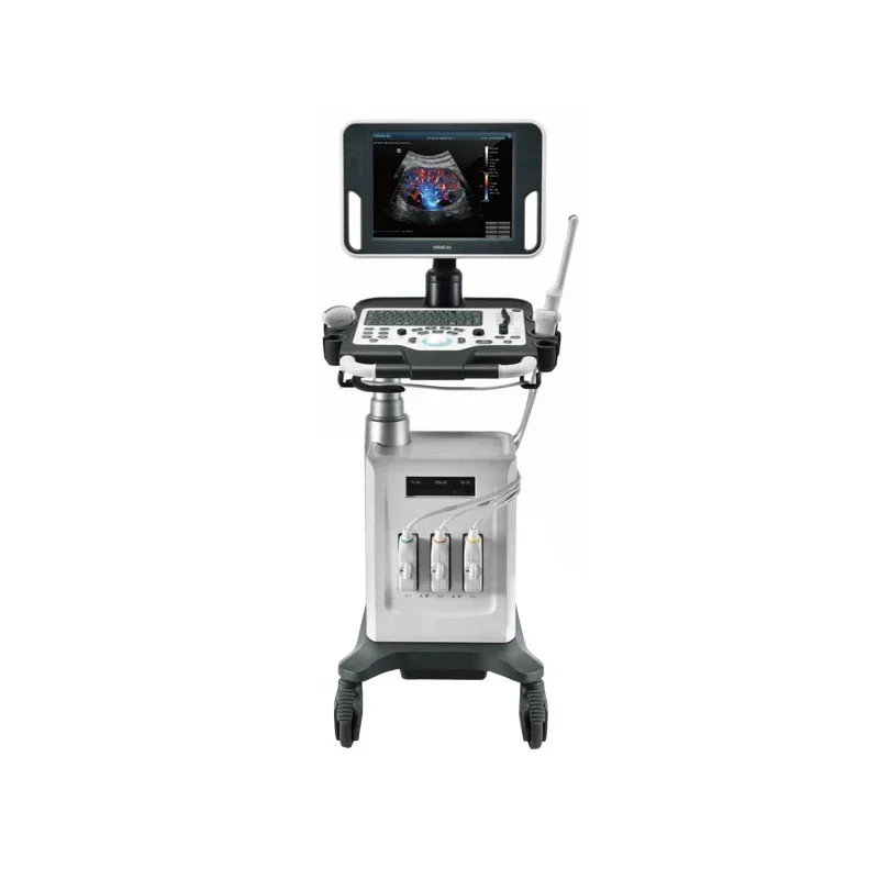 Desktop color ultrasound system DC-26 multifunctional abdominal superficial intracavity B-ultrasound high-definition color