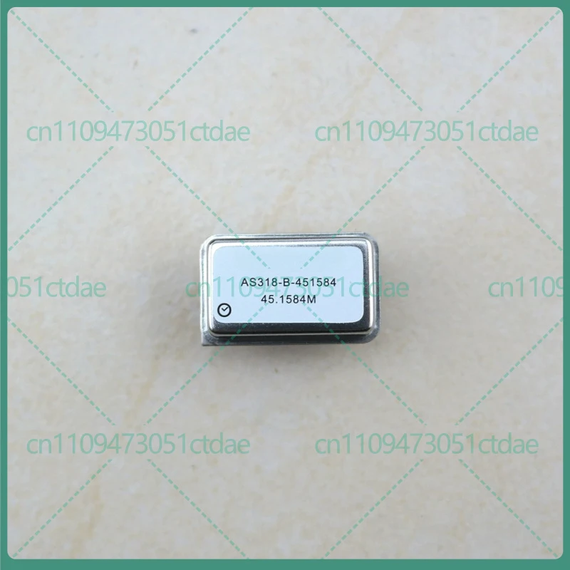 1-5pcs For Accusilicon AS318-B ultra low jitter oscillator 49.152MHZ 45.1584MHZ femtosecond clock audio frequency fitting