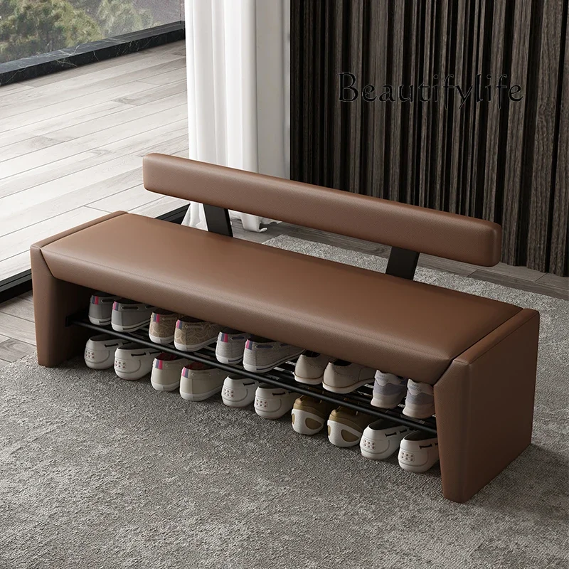 새로운 악센트 등받이 스텝 스툴 침실 디자이너 호텔 메이크업 럭셔리 대형 발판 룸 데코 가구 현관 홀 가구