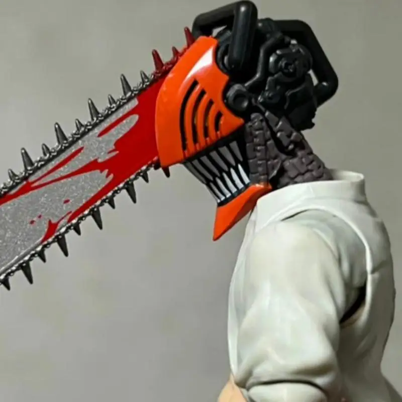 العلامة التجارية الجديدة بانداي بالمنشار رجل S.H.Figuarts الفيلم Raze Arc Denji أنيمي عمل أرقام اللعب نموذج PVC جمع مهرجان هدية