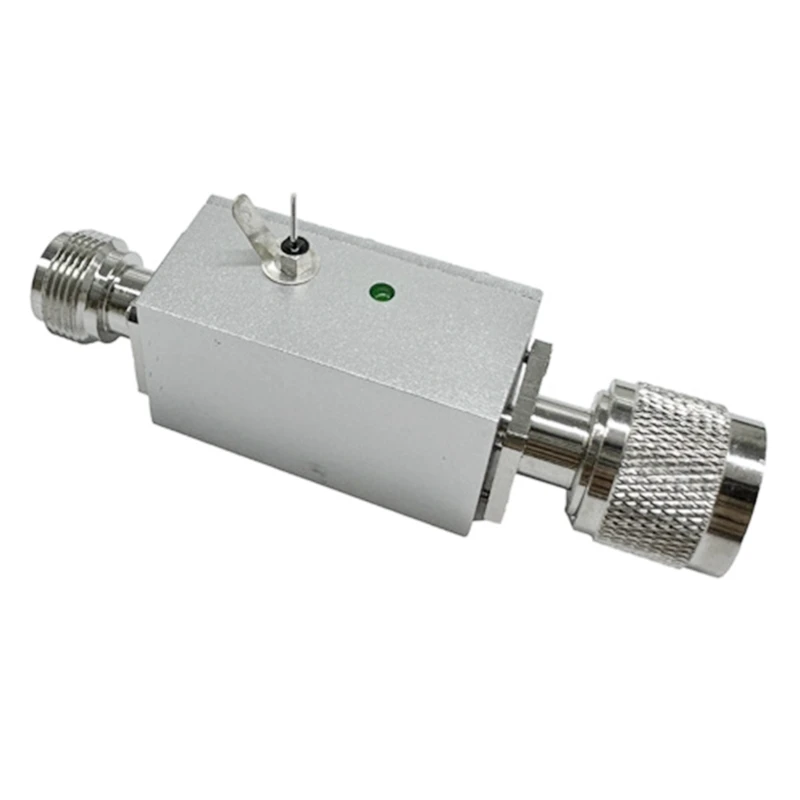 AMPLIFICADOR DE señal Rf portátil, dispositivo multifuncional de poco ruido, conveniente, de Metal, LNA, 1 piezas, 100MHZ a 8,5 MHZ