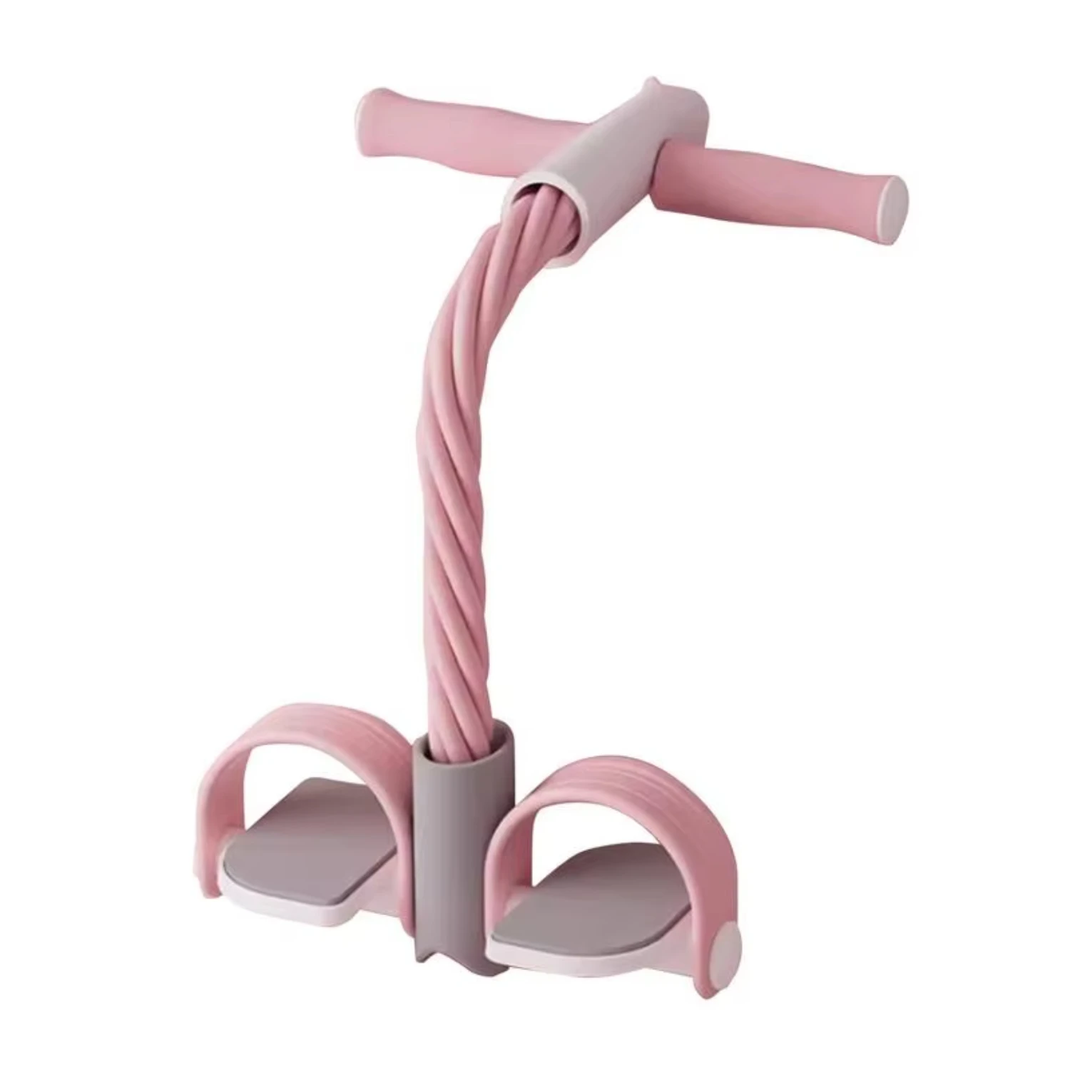 Pedal Resistance Band Elastic Fitness Pedal Ankle Puller Multifunctional Stretching Equipment Sit- Exercise Bands  Abdomen