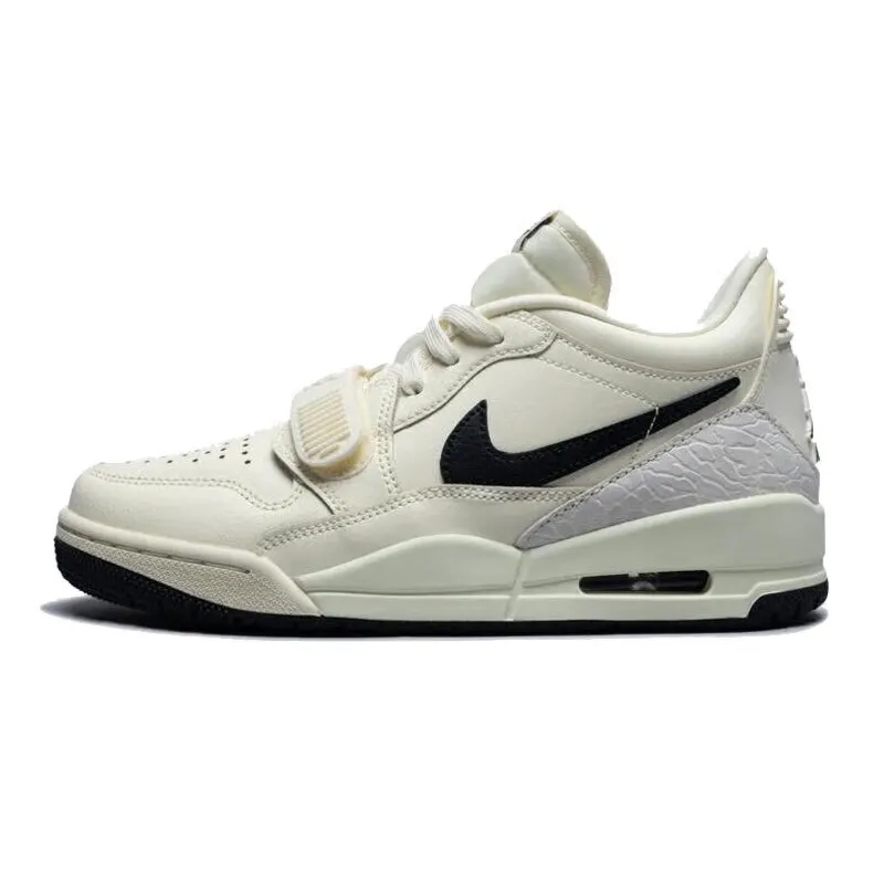 

Женские туфли Nike, Новинка осени 2024, кроссовки AIR JORDAN LEGACY 312, дышащие мягкие износостойкие баскетбольные туфли