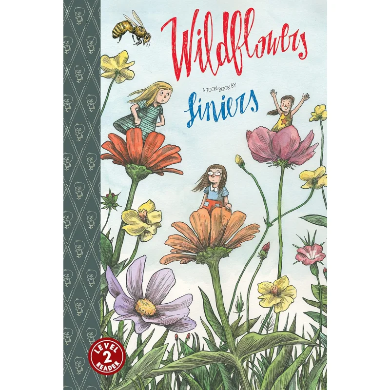 

Wildflowers Liniers Astra Publishing House 9781943145539 Book