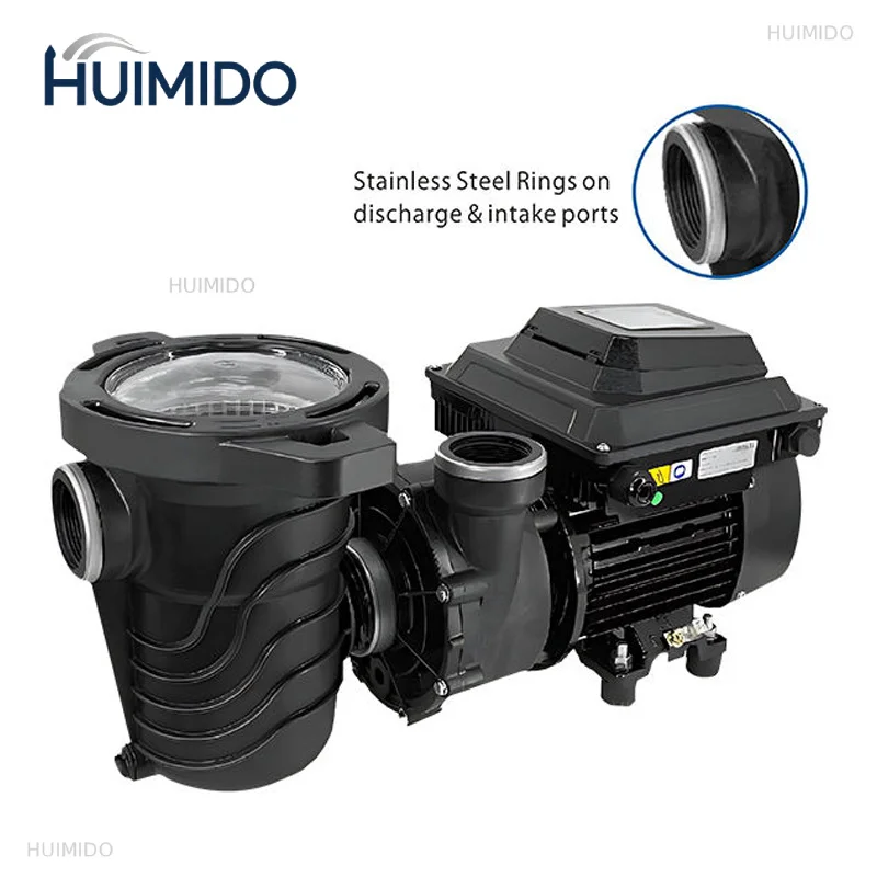 ex-factory price, environmentally friendly variable frequency swimming pool pump, swimming pool accessories, remote control th