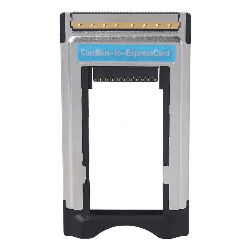 Беспроводная карта расширения USB Expresscard 2 порта USB .0 Expresscard 98X54 мм PCMCIA карта считыватель шин USB адаптер