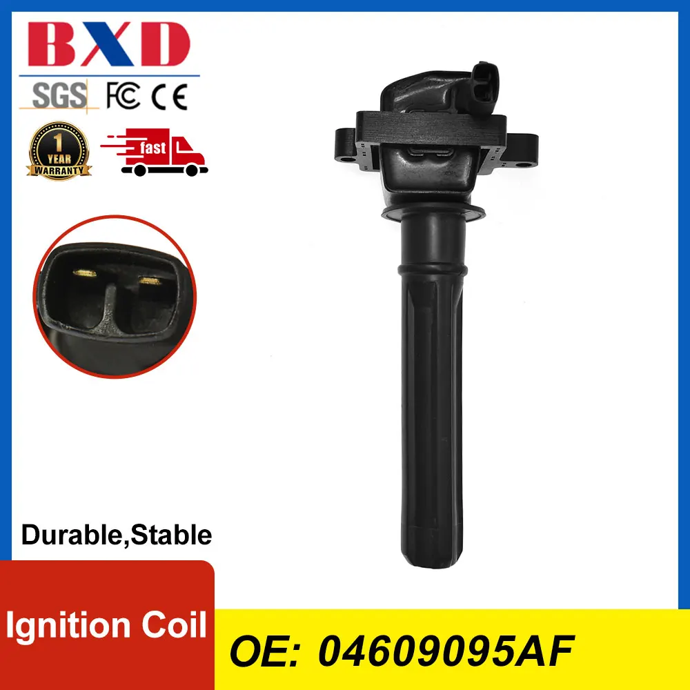 

Ignition Coil 04609095AF 4609095AB 4609095AC 4609095AD For CHRYSLER 300 CONCORDE SEBRING, DODGE INTREPID MAGNUM STRATUS