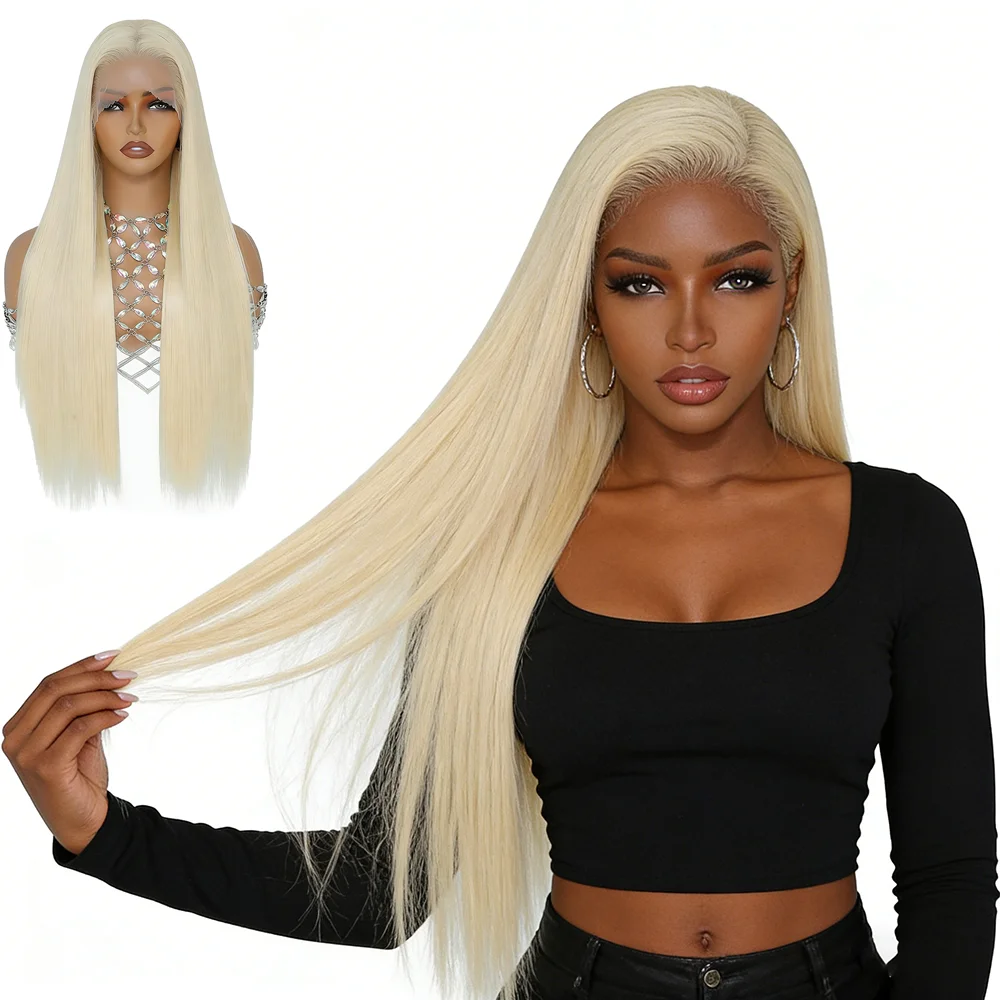 perruque-lace-front-13x4-longue-et-lisse-blonde-613-pre-pluckee-avec-dentelle-hd-cheveux-synthetiques-resistants-a-la-chaleur-pour-femmes-sans-colle-usage-quotidien-et-cosplay