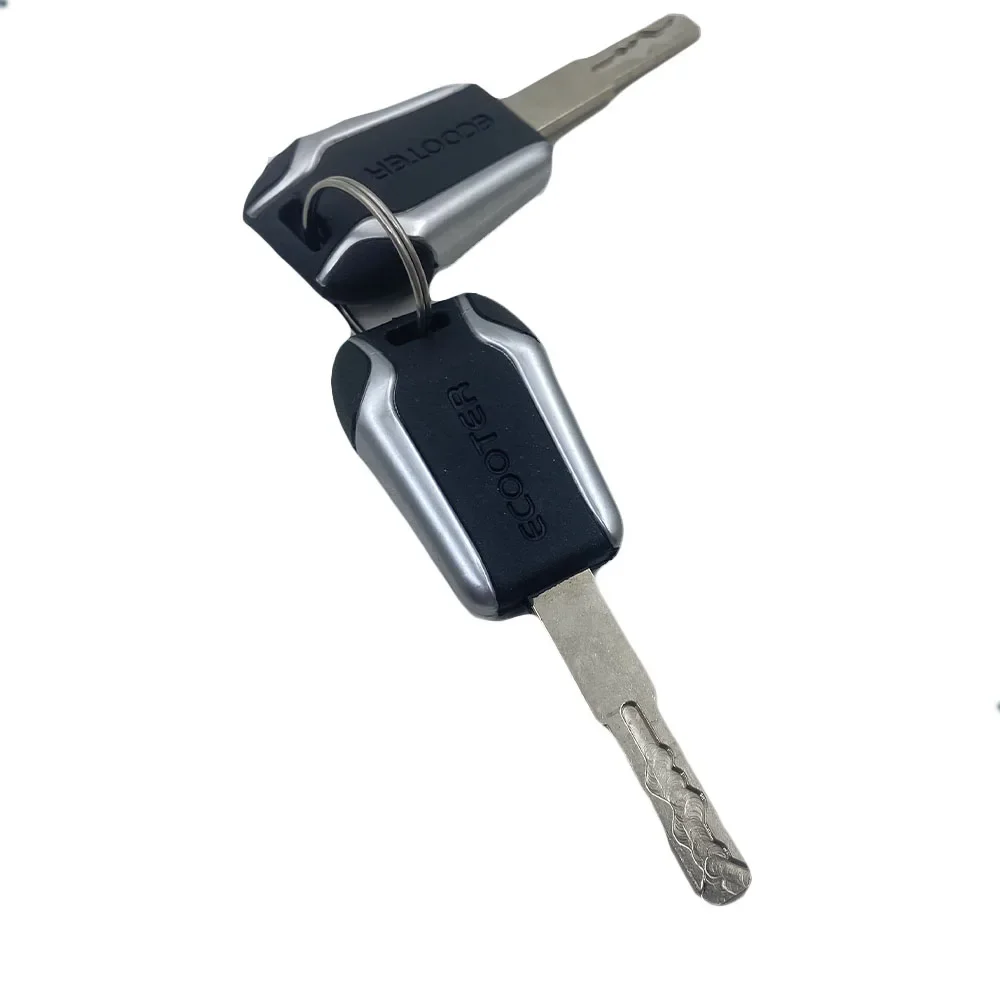 【High Quality​】Suitable For Ecooter E2 E2Max Power Door Lock Inner Box Pad Tail Box Lock Ignition Key Switch Set Seat Lock