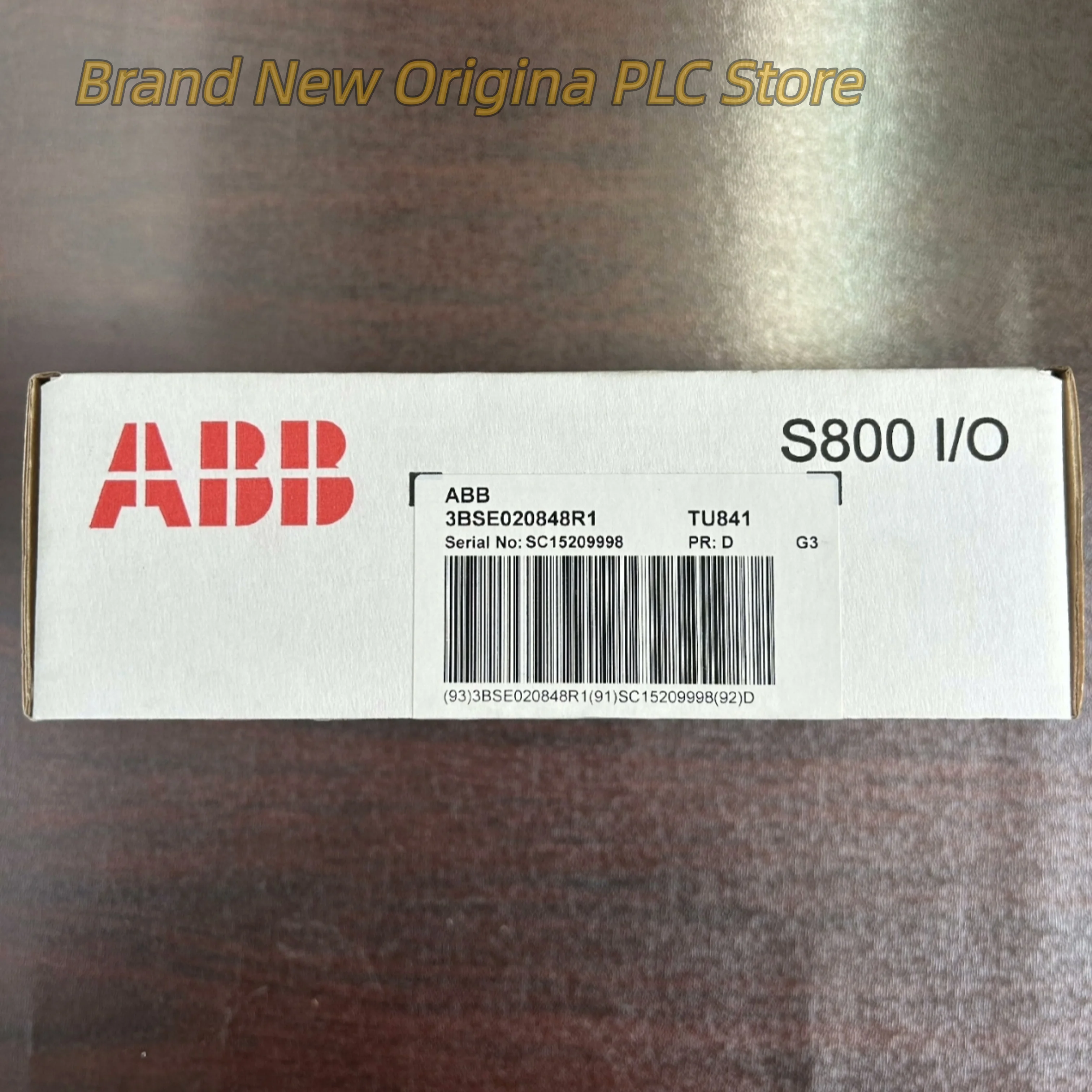 

TU841 3BSE020848R1 новый в коробке TU842 3BSE020850R1 Основание модуля ПЛК