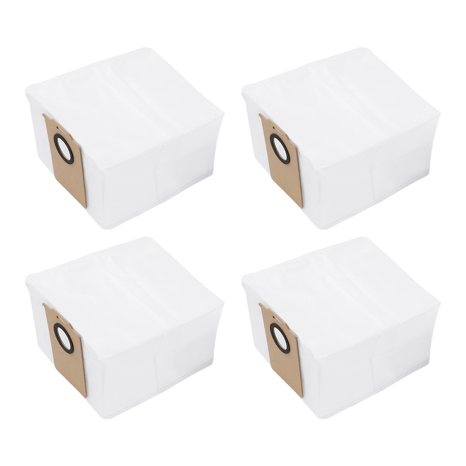 

Vacuum Cleaner Dust Bag For Lubluelu L15 Max Robot Vacuum, 3.5 Litre Capacity Self-Emptying Base, Meltblown Fibre Filter
