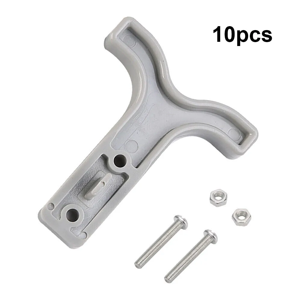10 Pack T Handle Connectors 50 Amp 600 Volt for Type Style Connector Tool Assemblies in Power Distribution Units