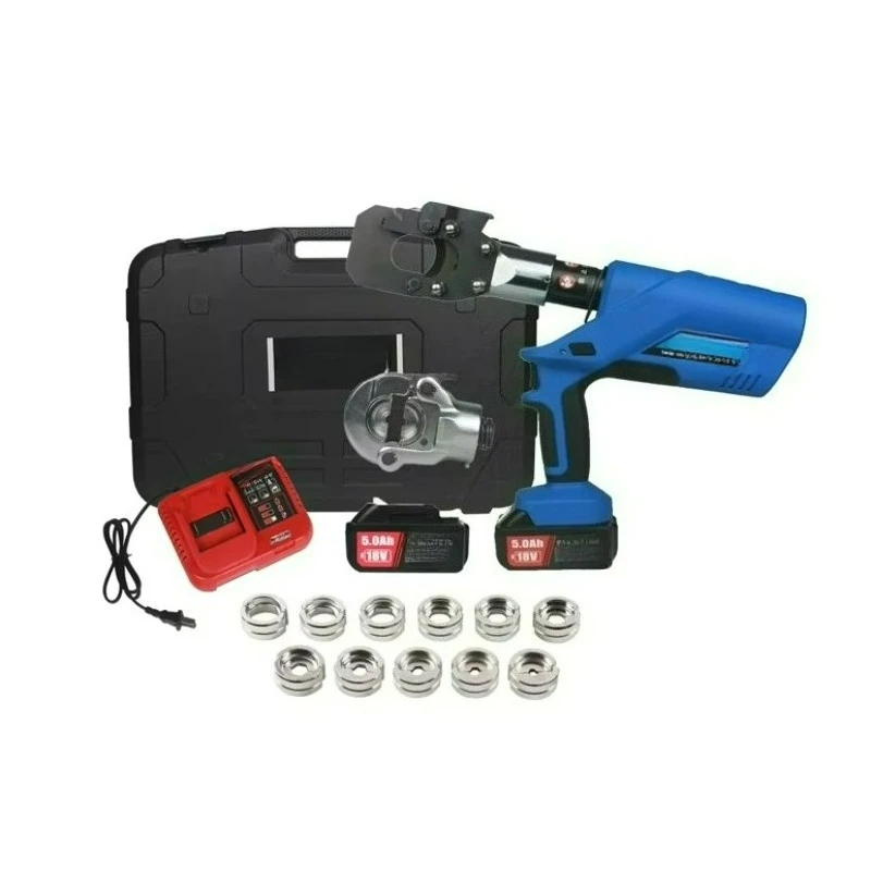 

EZ-300/40 Cutting Crimping 2 in 1 Battery Electric Powered Hydraulic Tool 40mm Cable Cutter